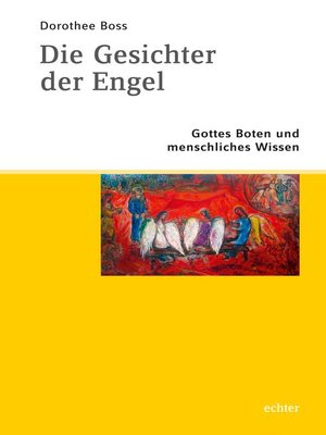 cover image of Die Gesichter der Engel